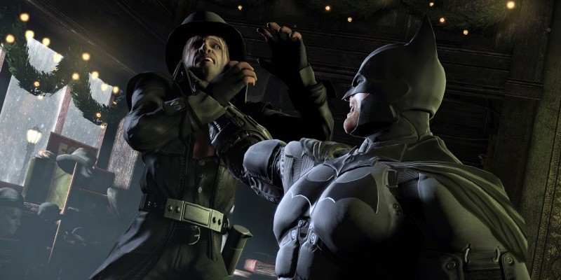 Batman Arkham Origins: Systemanforderungen (7)