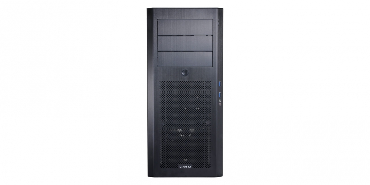 Lian Li PC-10N: Midi-Tower mit Wakü-Vorbereitung veröffentlicht (1)