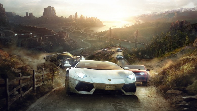 The Crew Beta - Aufmacher