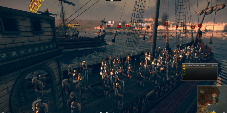 Total War: Rome 2 - Review-Version unter der Leistungslupe; Kernskalierung und Benchmark mit 13 Grafikkarten (3)