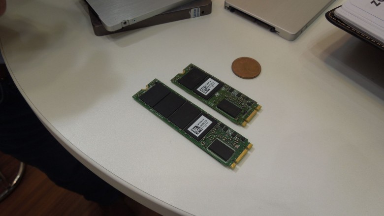 Plextor mit M6 Pro, Caching Software und neuen M.2- und PCIe-SSDs auf der Computex.