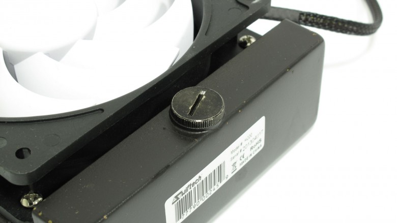 Swiftech H220 im PCGH-Test: Was leistet die Kompaktwasserkühlung? (4)