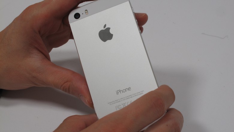 Erfolgsgarant: Apples aktuelles Smartphone-Topmodell iPhone 5s