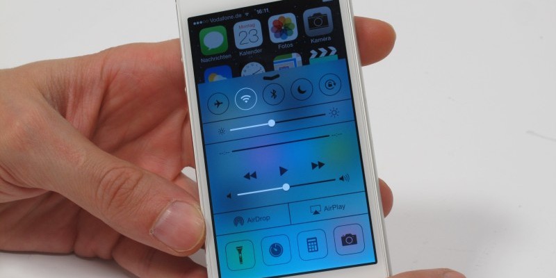 iPhone Mini: 5s soll mit A8-Prozessor neu aufgelegt werden