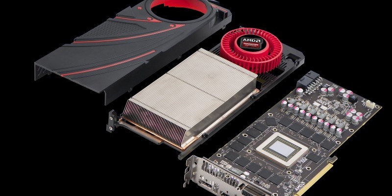 AMD Radeon R9 390X: Fiji XT erstmals in Importlisten aufgetaucht (1)