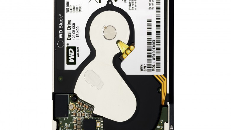 Computex kurios: Western Digital stellt Festplatte mit SATA-Express-Interface vor