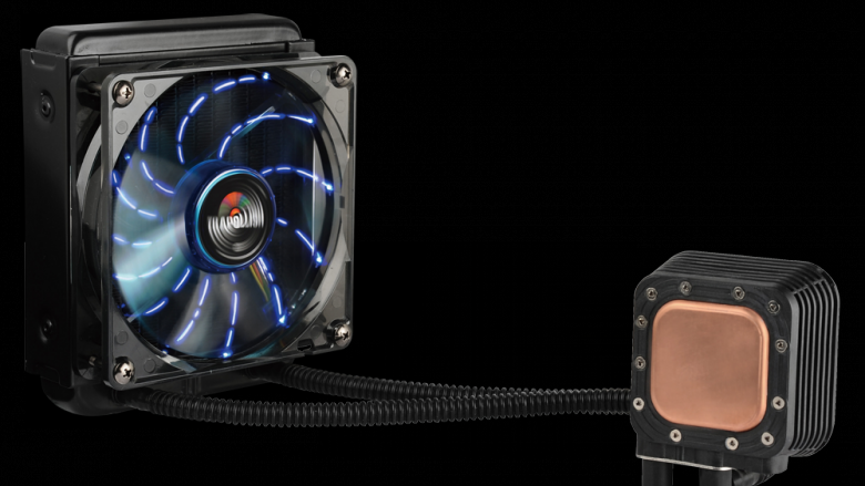 Enermax Liqmax: Kompakt-Wasserkühlungen für 70 Euro angekündigt (1)