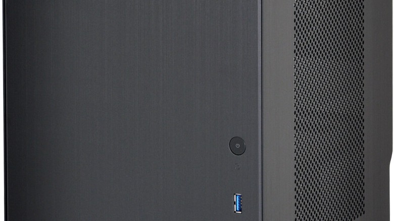 Lian Li PC-Q33: Mini-ITX/-DTX-Cube für hohe CPU-Kühler ab Februar verfügbar (1)