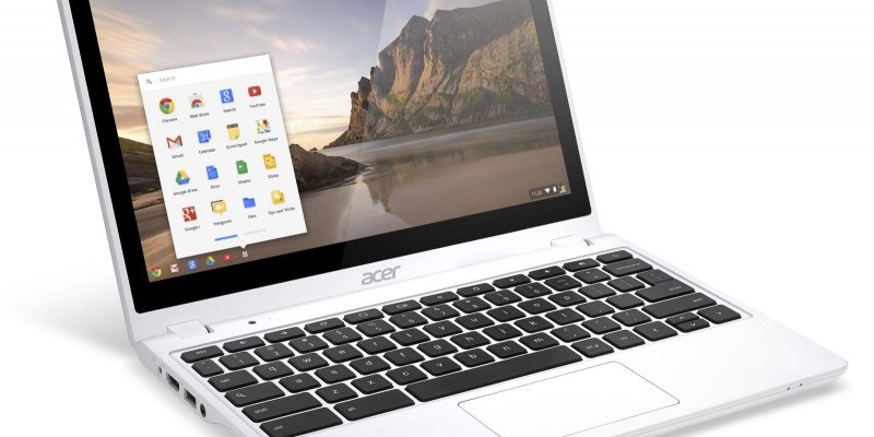 Google positioniert sich angeblich mit Chromebook-Tablets gegen Windows 10 und 12-Zoll-iPad