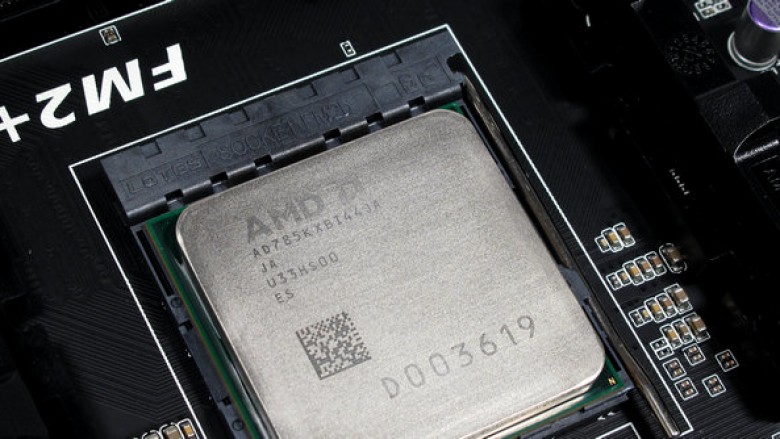 AMD A10-7850K im Test