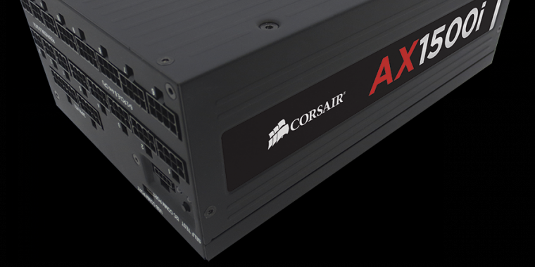 Corsair verlängert die gewährte Garantie für bestimmte Netzteilserien auf 10 Jahre.