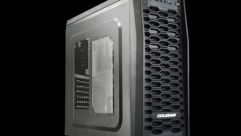 Cougar MX300: Midi-Tower mit "robustem Gamer-Spirit" angekündigt (1)