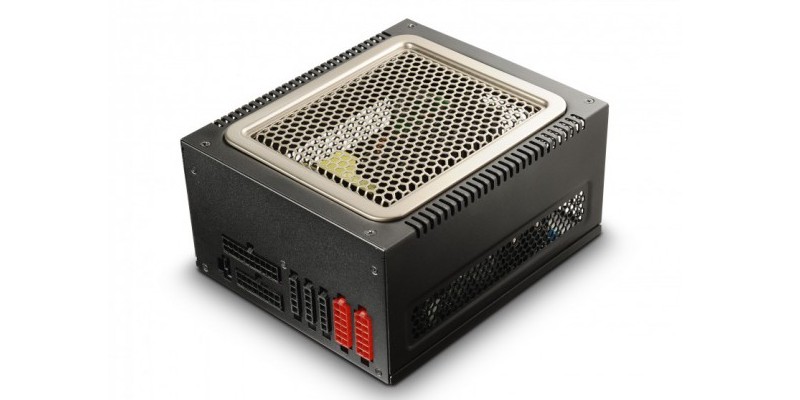 Enermax Digifanless: Passives Platinum-Netzteil mit digitaler Steuerung kommt im März