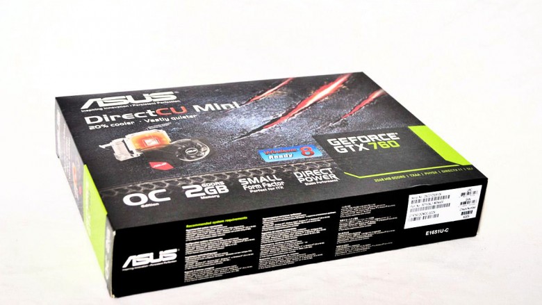Asus GTX760-DCMOC-2GD5 im Test (1)