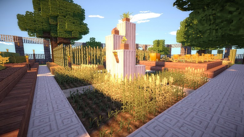 Impressionen aus Minecraft (6)