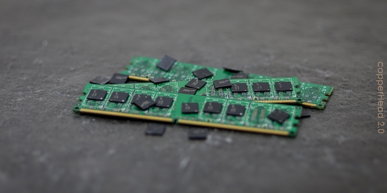 DRAM Echange: 2019 deutlich fallende Preise bei DRAM und NAND (1)
