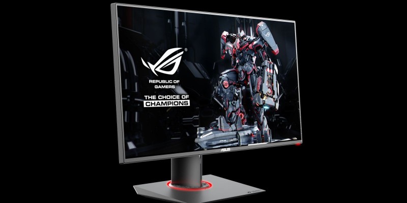 Asus ROG Swift PG278Q in Deutschland lieferbar - neuer Veröffentlichungstrailer