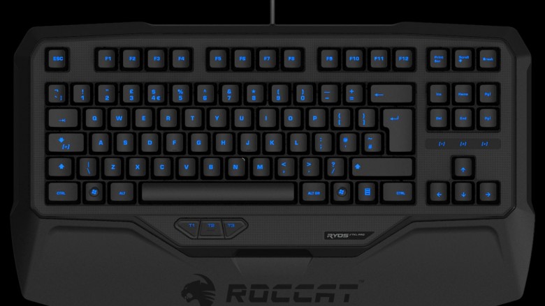 Roccat Ryos TKL Pro: Mechanische Tastatur im Tenkeyless-Design ab 140 Euro