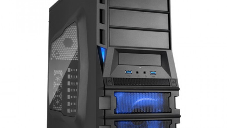 Sharkoon Vaya II (Value): Überarbeitete Midi-Tower zum Kampfpreis veröffentlicht (1)