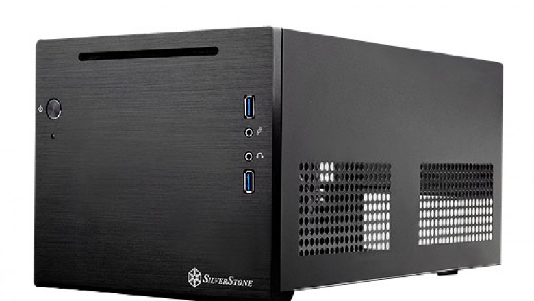 Silverstone Sugo SG08-Lite: Überarbeitete Version ohne Netzteil, dafür mit Optimierungen angekündigt (2)