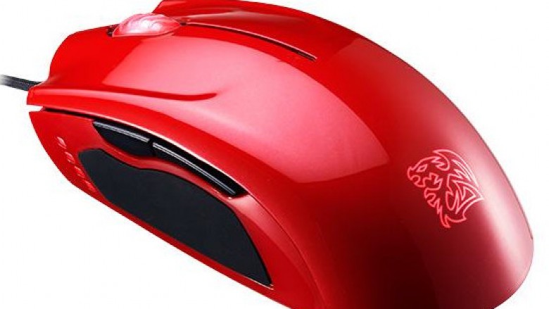 Tt Esports Saphira Blazing Red