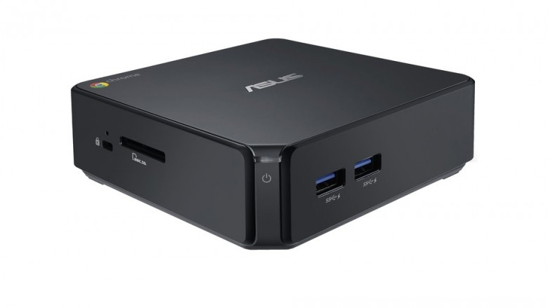 Asus Chromebox: Mini-Rechner mit Haswell-Innenleben voraussichtlich ab April/Mai (2)