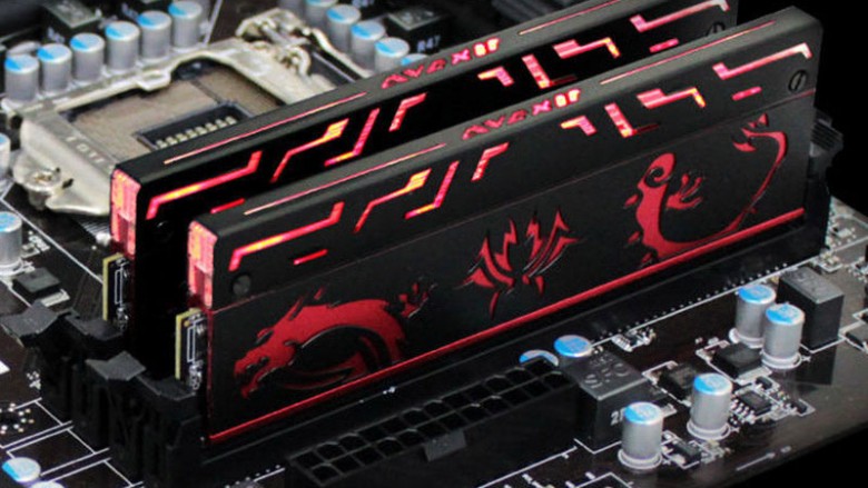 Avexir Blitz 1.1: "Red Dragon"-Version im MSI-Design verfügbar (1)