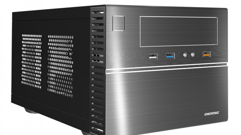 Enermax auf Cebit 2014: ECA1010