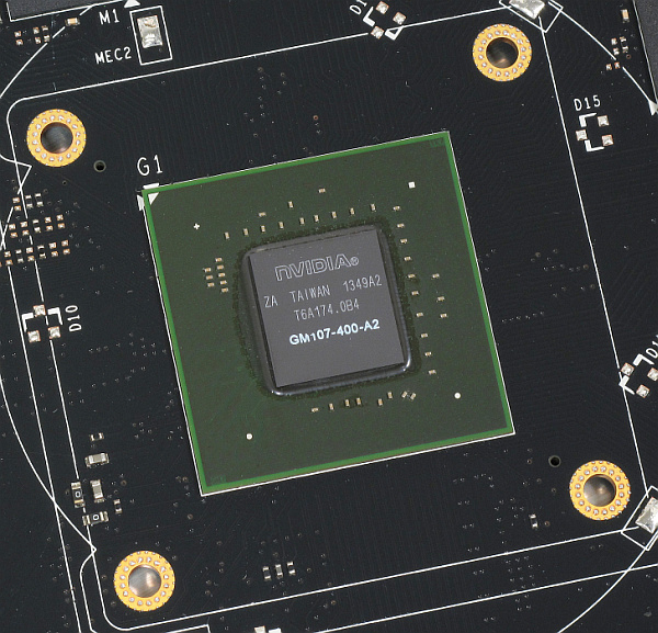 Geforce GTX 750 Ti im PCGH-Test