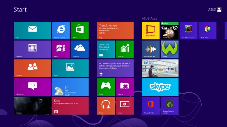 Windows 8.1: Plant Microsoft ein werbefinanziertes Betriebssystem?