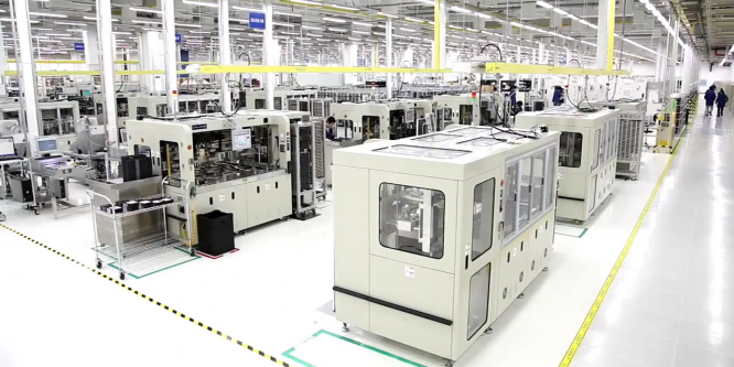 Handelsstreick gefährdet südkoreanische Technikkonzerne.