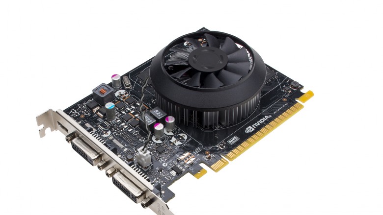Nvidia Maxwell: GM107 beherrscht kein CSAA mehr (im Bild: Geforce GTX 750 Ti)
