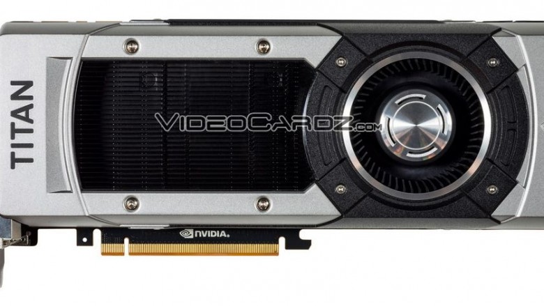 Nvidia Geforce GTX Titan Black: Finale Spezifikationen bekannt