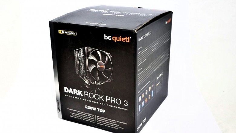 Be quiet Dark Rock Pro 3: Test des Prozessorkühlers im PCGHX-Forum (1)
