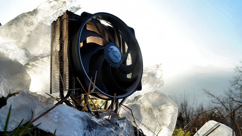 EKL Alpenföhn Himalaya 2: Prozessorkühler im PCGHX-Forum getestet und cool präsentiert (6)