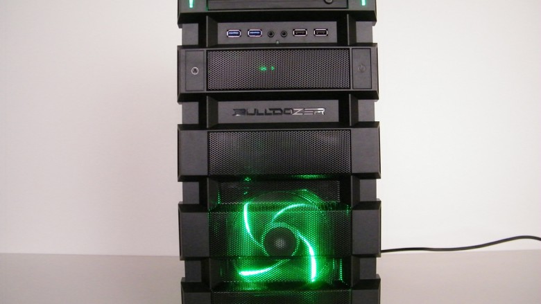 Sharkoon BD28: Test des Midi-Towers im PCGHX-Forum (1)