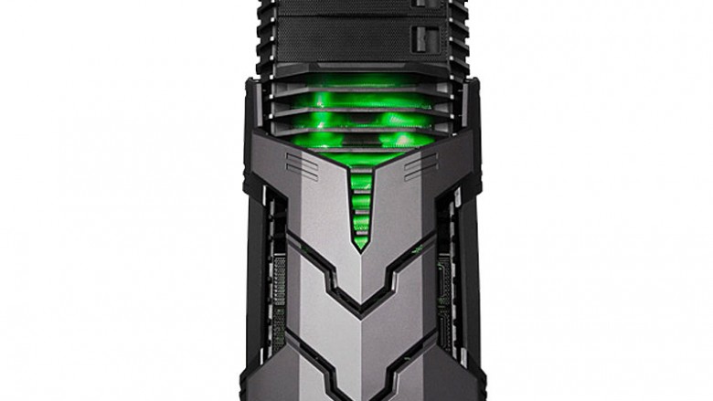 Raidmax Agusta Titanium 1