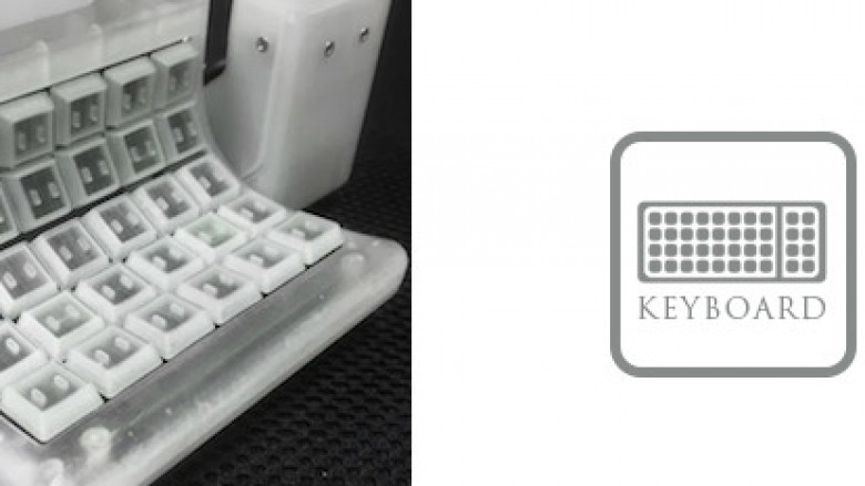 Solid Art Labs King's Assembly: Tastatur, Maus und Joystick in einem Eingabegerät (2)