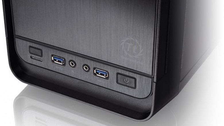 Thermaltake Urban S1: Mini-Gehäuse für Micro-ATX-Mainboards angekündigt (2)