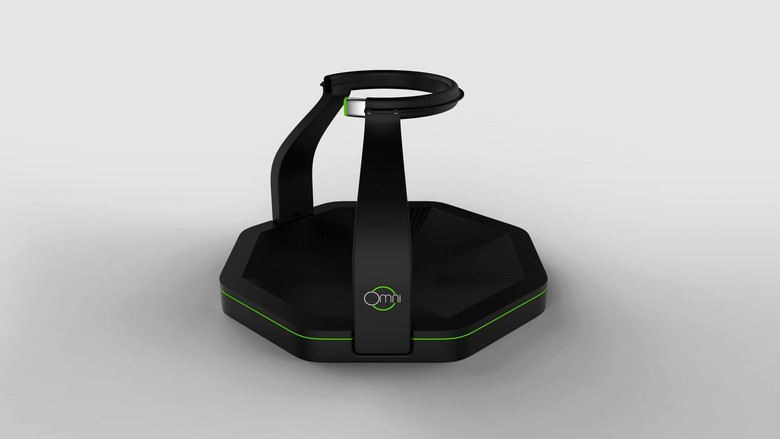 Virtuix Omni: Laufkäfig für Neukunden ab 499 US-Dollar, Auslieferung ab September