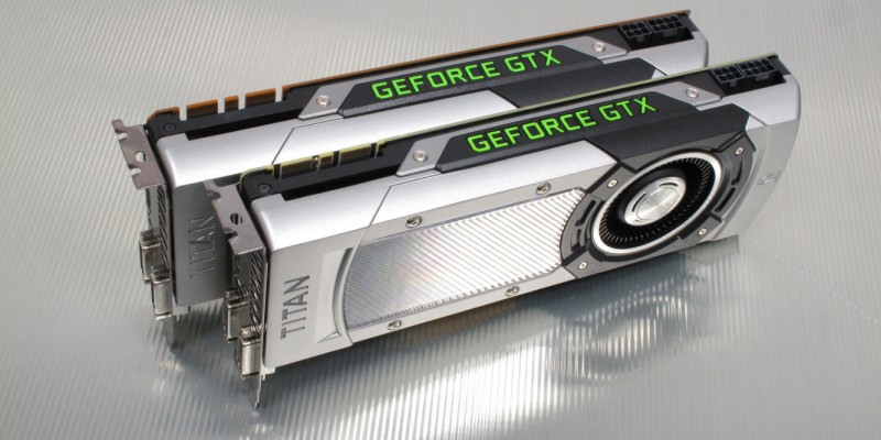  Geforce GTX Titan Black 12G: Verdoppelter VRAM kostet 2.100 Euro extra