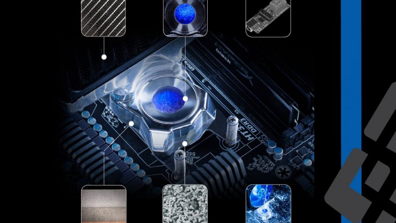 Captherm MP1120: Weitere Details des Phasenwechsel-CPU-Kühlers veröffentlicht