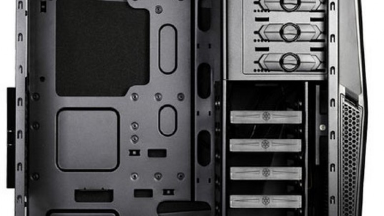 Silverstone Precision PS10: Neuer Silent-Tower zum Kampfpreis . (2)