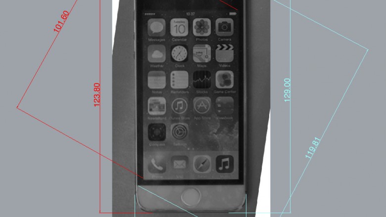 iPhone 6: Bilder eines vermeintlichen Prototyps mit 4,7-Zoll-Display aufgetaucht (1)