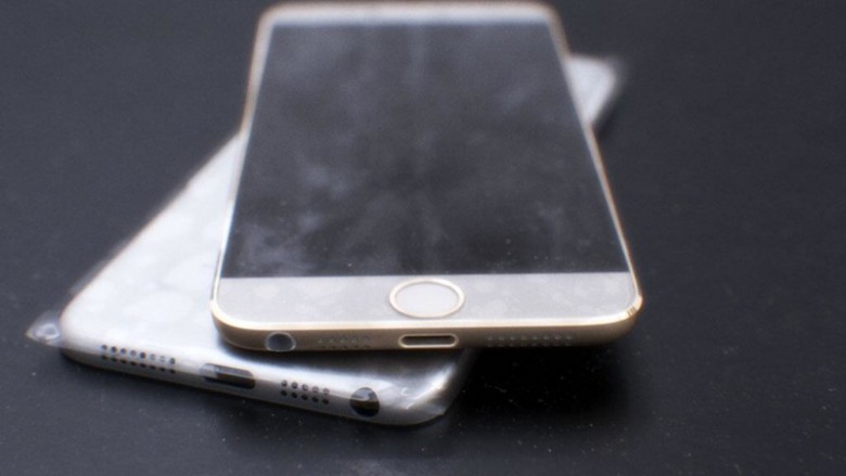 Apple iPhone 6: Angeblich mit Ultra-Retina-Display extrem flach (1)