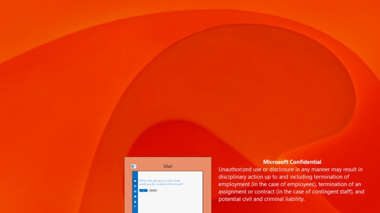 Windows 8.1: Screenshot-Leaks zeigen Änderungen am GUI (1)