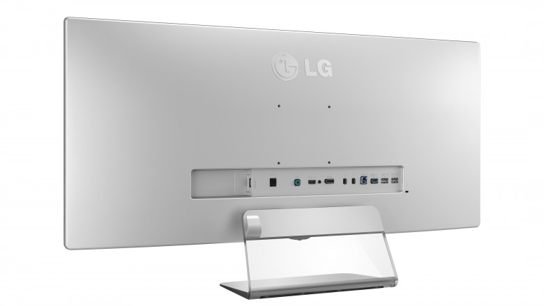 LG auf der Cebit 2014: High-End-Monitor im 21:9-Format mit 3.440 x 1.440 Pixel - 34UM95 (1)