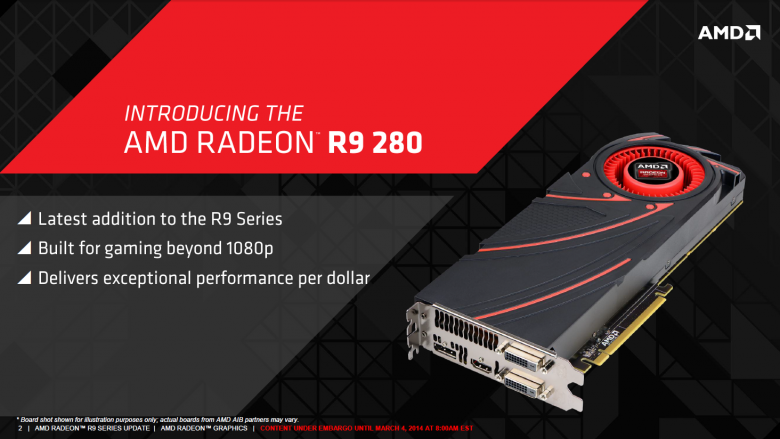 AMD Radeon R9 280: "Tahiti Pro2" ab 239 Euro im Preisvergleich, "neue" Custom-Designs