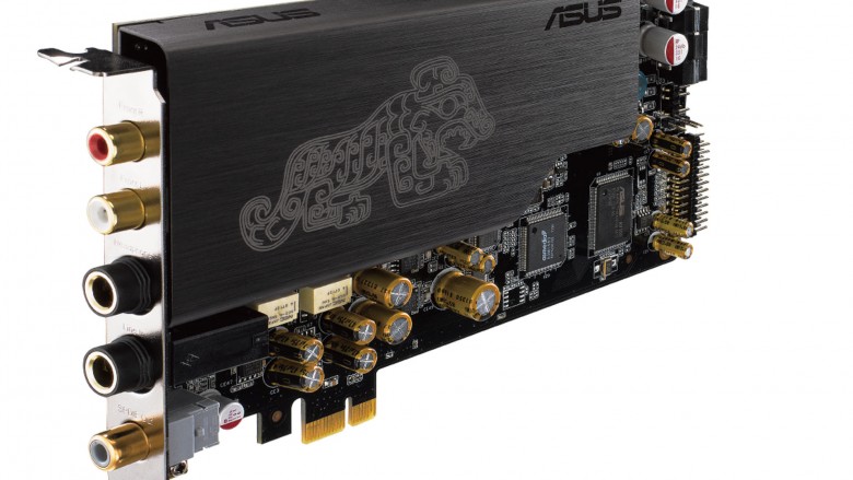 Asus Xonar Essence STX II (Stereo) (1)