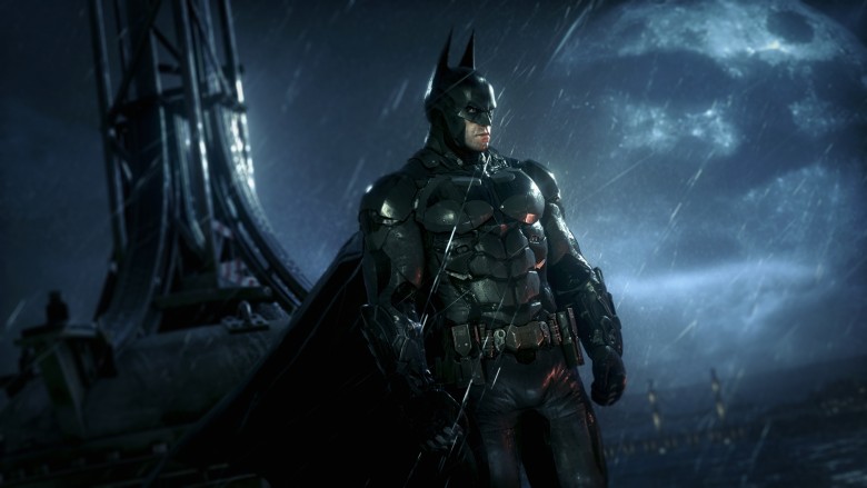 Batman: Arkham Knight: Erste Screenshots (6)